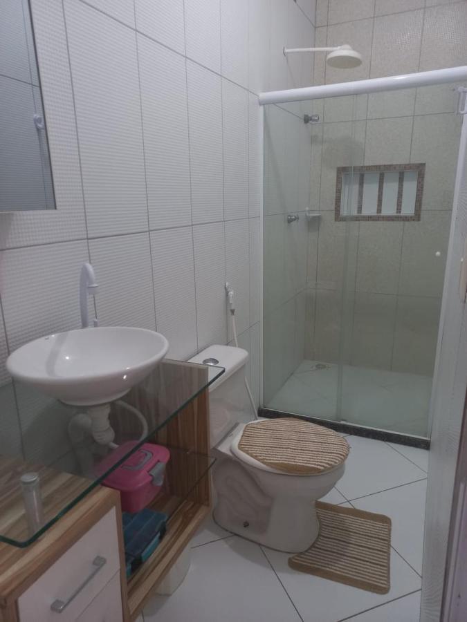 Villa Casa Familiar - Guaibim Esterno foto