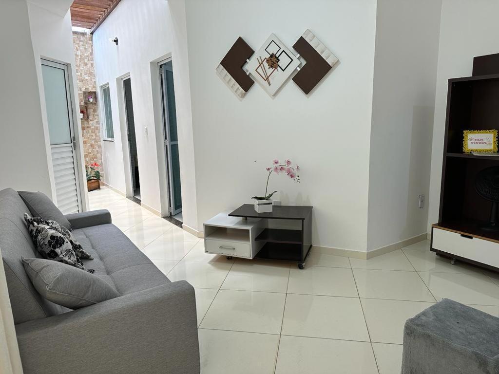 Villa Casa Familiar - Guaibim Esterno foto