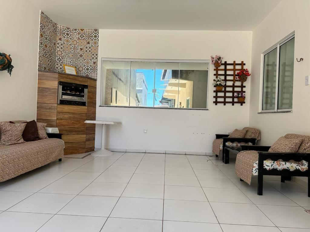 Villa Casa Familiar - Guaibim Esterno foto